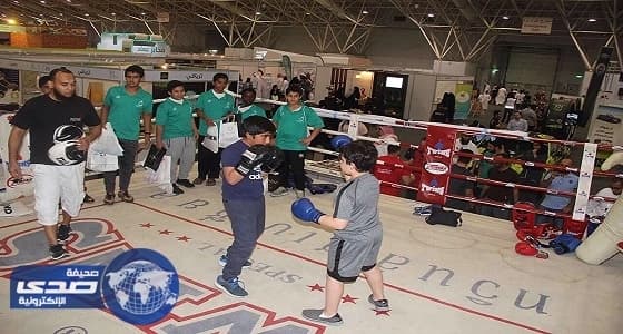 منظمو " اللياقة البدنية " يشكرون الأميرة فهدة العذل لرعايتها المعرض