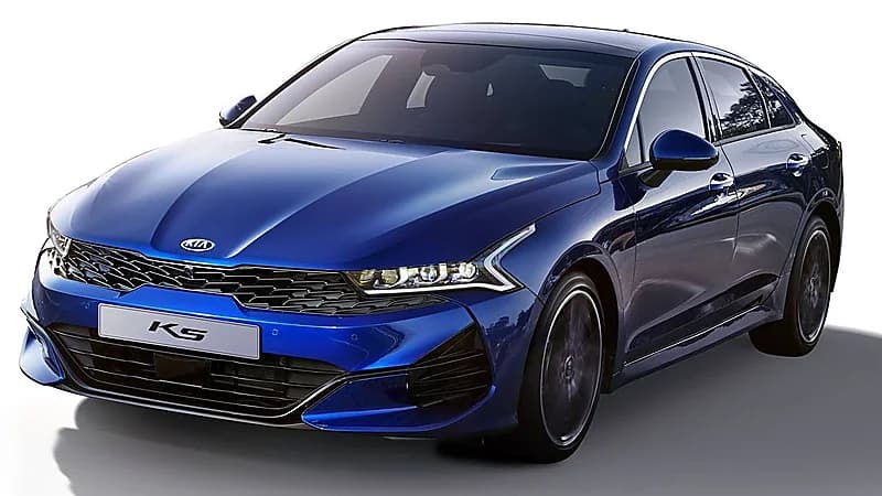 بالصور.. كيا أوبتيما 2021 تخطف الأنظار بمواصفاتها الخاصة