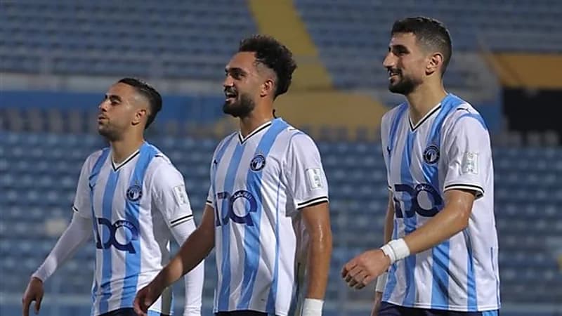 إدارة بيراميدز توزع 1500 تذكرة مجانًا أمام الأهلي