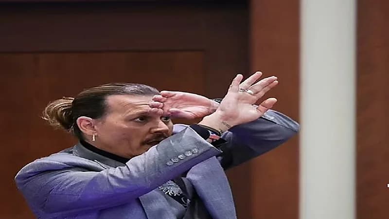 جوني ديب: أنا ضحية للعنف الأسري