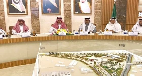 زيارة تفقدية لنائب أمير الشرقية للمنطقة