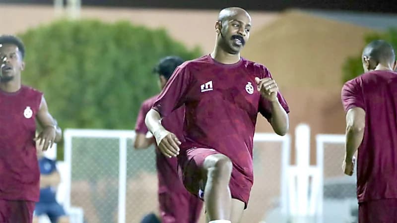 الشمراني يوقع للعُلا بعد نهاية مشواره مع الاتفاق