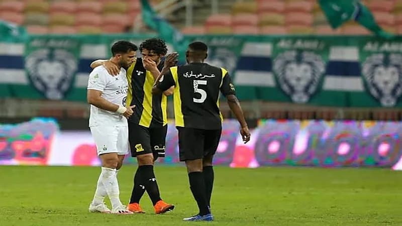 الاتحاد يثبت مكافأة الفوز في المباريات المتبقية من الدوري 