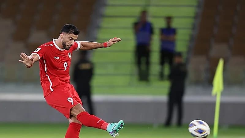 السومة يعود لتمثيل سوريا في كأس آسيا