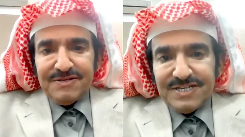 شاهد..أول تعليق من السدحان بعد الإعلان عن عمل فني يجمعه بالقصبي