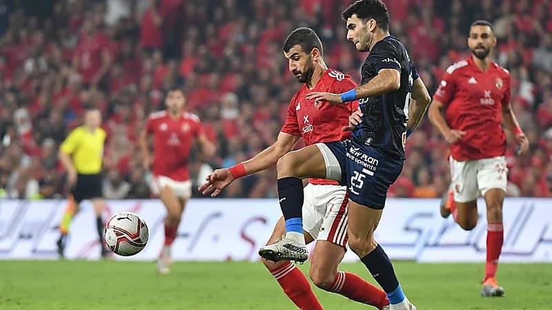 موسم الرياض يستضيف نهائي كأس مصر بين الأهلي والزمالك
