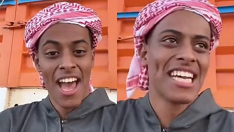 قعيد المجيد بعد مقاطعته للتيك توك: الرزق بيد الله مو بالتيك توك .. فيديو