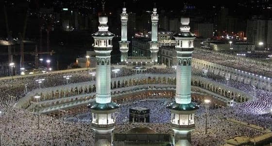 محطتي تبريد توصلان الهواء البارد إلى الحرم