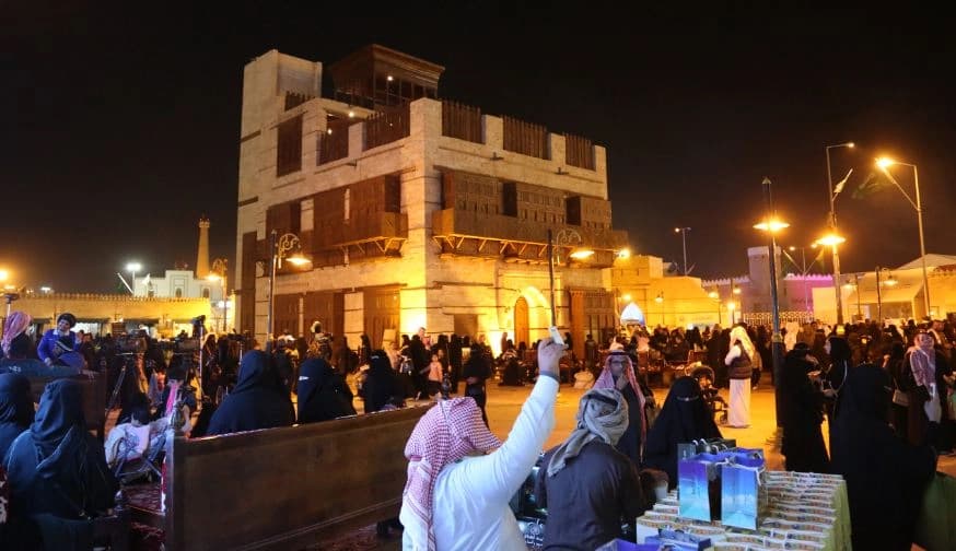 محاضرتان للشيخ سعيد بن مسفر بالمدينة المنورة