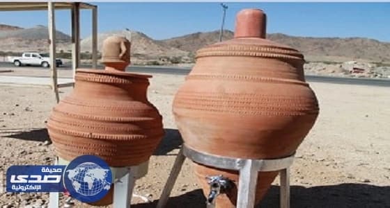 " عالم أبحاث " ينصح بعدم وضع الماء المُعلب في " الزير الفخاري "