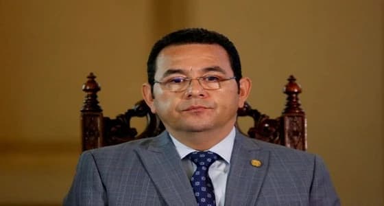 غواتيمالا : لا تراجع عن قرارا نقل سفارتنا في إسرائيل إلى القدس