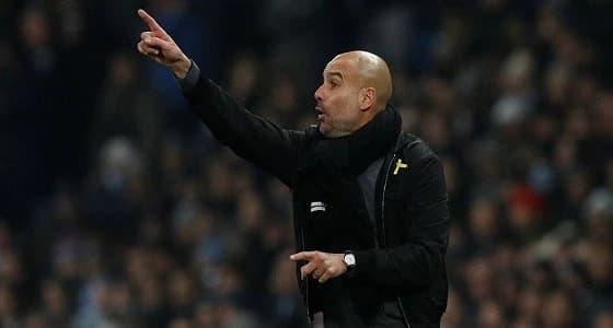 مانشستر سيتي يتمسك بـ " جواريولا " لـ 3 سنوات