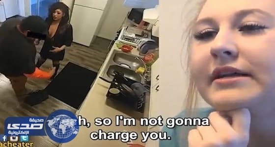 بالفيديو.. شابة تختبر إخلاص حبيبها بإغراء صديقتها له