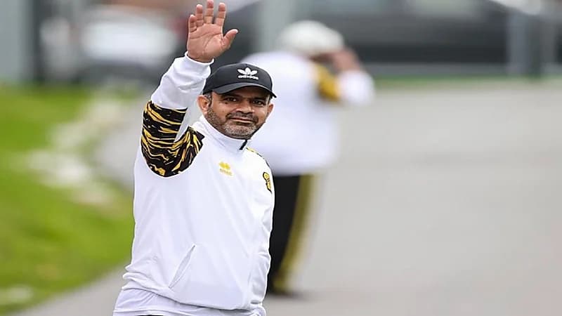 البلوي يترك منصبه في الاتحاد