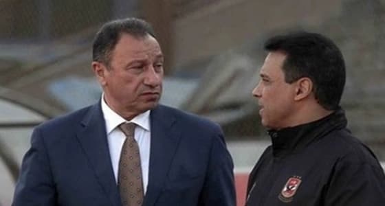 مدرب أجنبي يقود " الأهلي " بعد استقالة البدرى