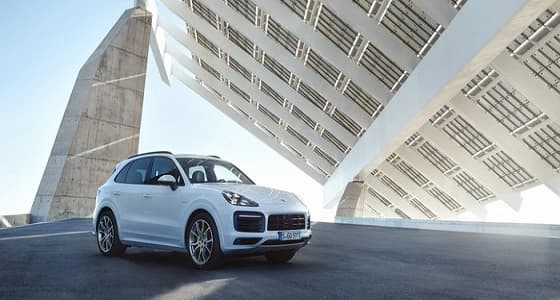 بالصور.. انطلاق بورشة كايين E-Hybrid 2019 رسمياً بقوة 455 حصان