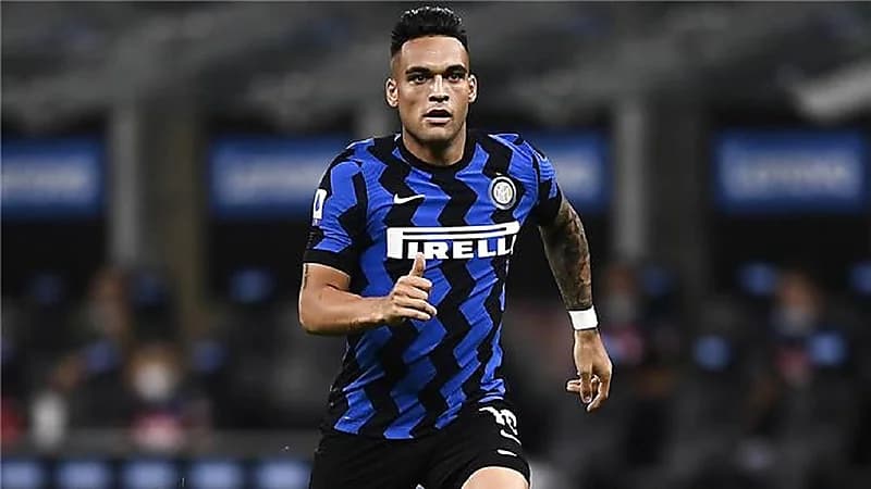 إنتر ميلان يرفض عرض أتلتيكو مدريد بضم "لاوتارو"