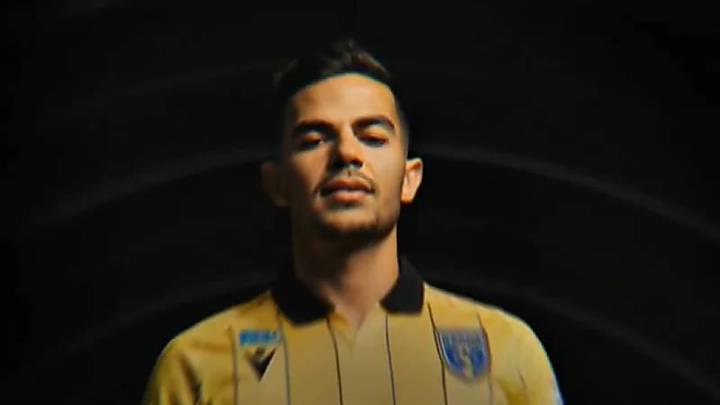 التعاون يضم الفرنسي فيفر .. فيديو