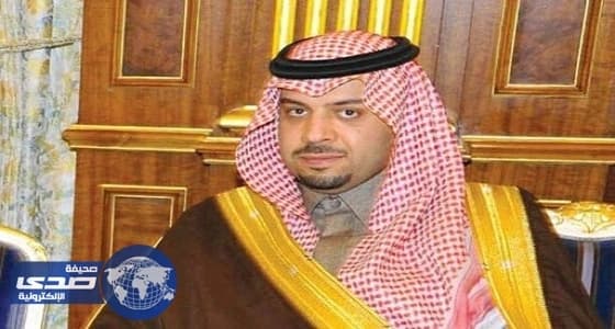 أمير الحدود الشمالية يوجه بإقامة فعاليات ترفيهية خلال إجازة عيد الفطر