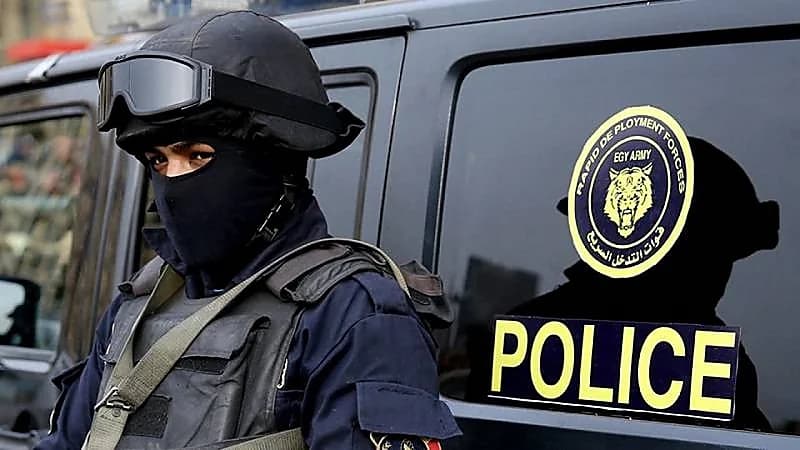 مشاجرة بين عائلتين تنتهي بمذبحة مروعة في مصر