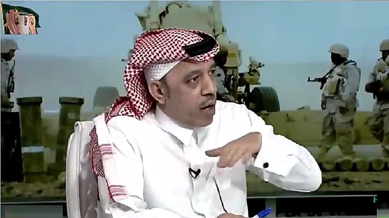 "الذايدي "لـ"الاتحاديين": طارق حامد لاعب دولي ولم يطرد كل مباراتين