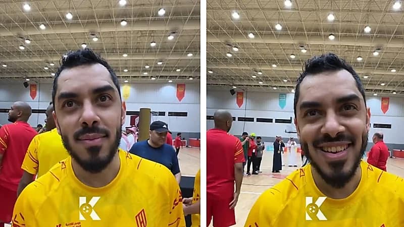 عبدالعزيز الدوسري: سالم الأفضل حاليًا ويوسف الثنيان أسطورة لا تتكرر .. فيديو