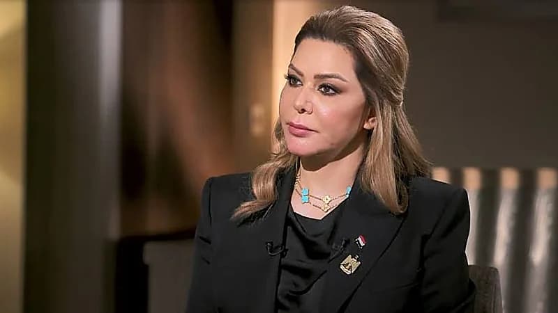 ابنة صدام حسين تنشر شهادة نسبها