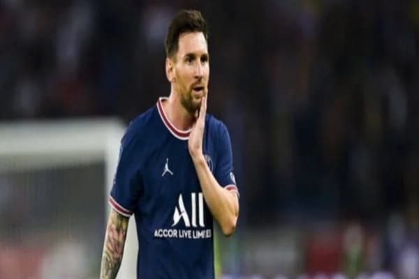 باريس سان جيرمان يكشف عن حجم إصابة ميسي 