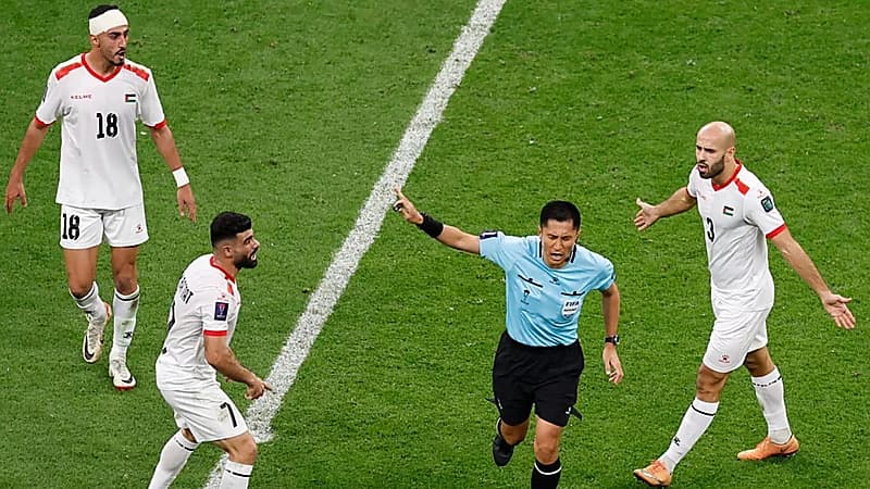 الاتحاد الأردني: قرارات الحكم الصيني مشكوك بها