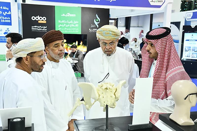 مركز الملك سلمان لأبحاث الإعاقة يختتم مشاركته في المعرض الدولي للقطاع غير الربحي .. صور