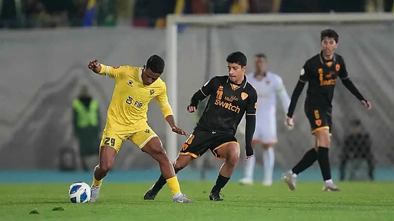 دهوك العراقي يتوَّج بلقب دوري أبطال الخليج