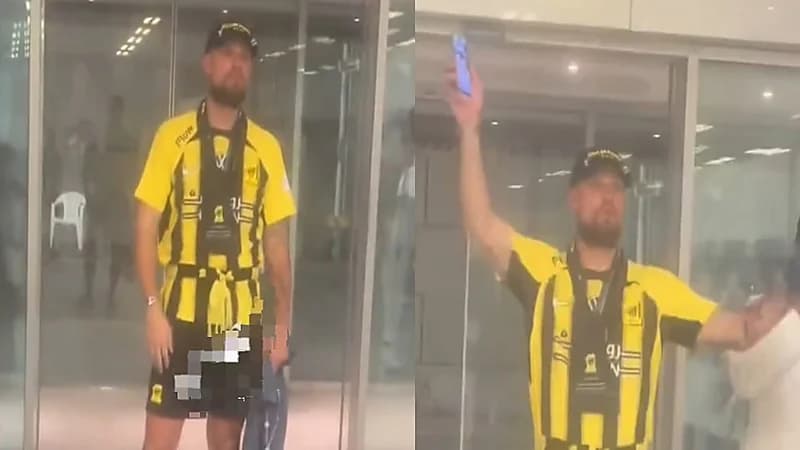 غضب رايكوفيتش من إدارة ملعب الأنماء.. فيديو