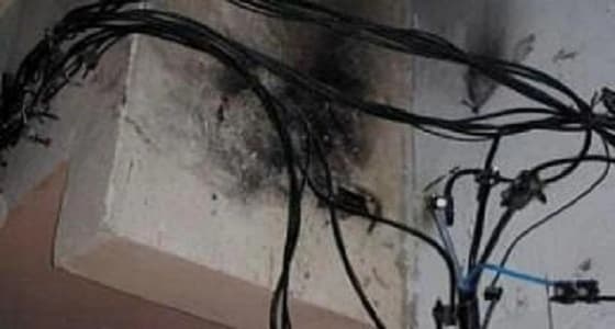 التحقيق في وفاة طفل صعقًا بالكهرباء