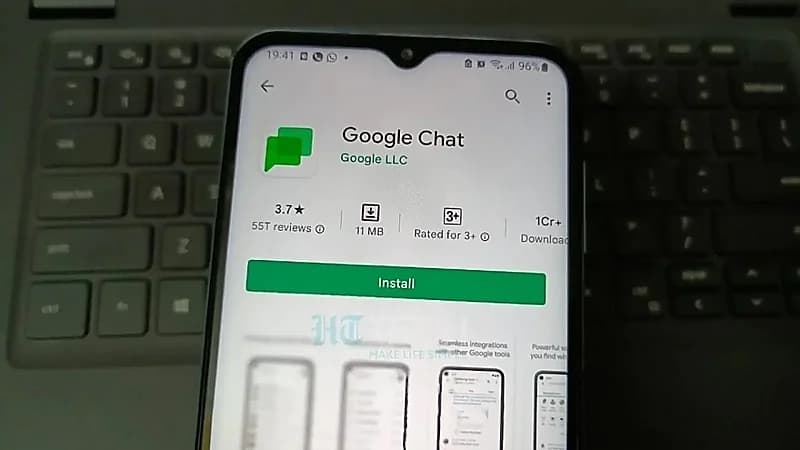 مزايا جديدة في جوجل شات