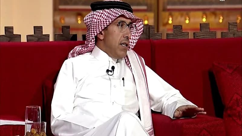 عبدالله الفرج: الاتحاد يحتفل بدوري روشن والاهلي بدوري يلو..فيديو