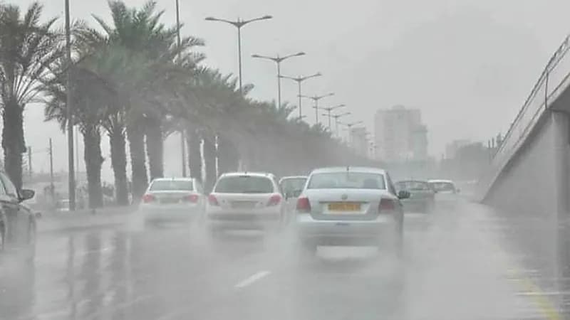 "إدارة الأزمات والكوارث" يدعو لأخذ الحيطة وتجنب مجاري السيول