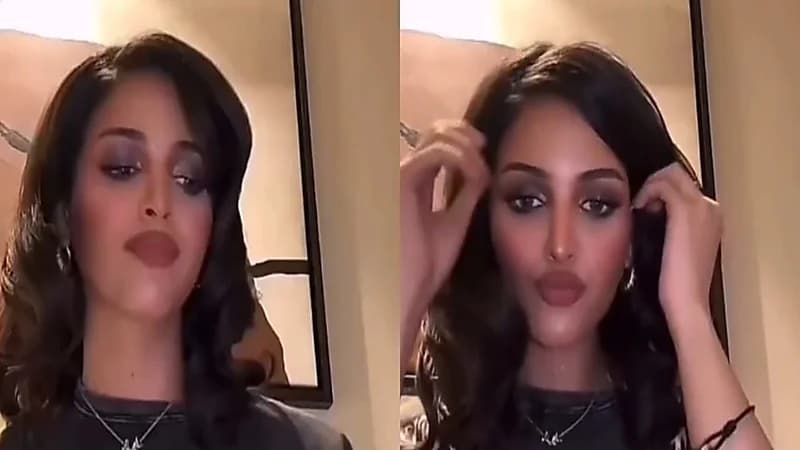 ريناد القحطاني: اللي على الساحة الآن أنا وأنا الأولى.. فيديو