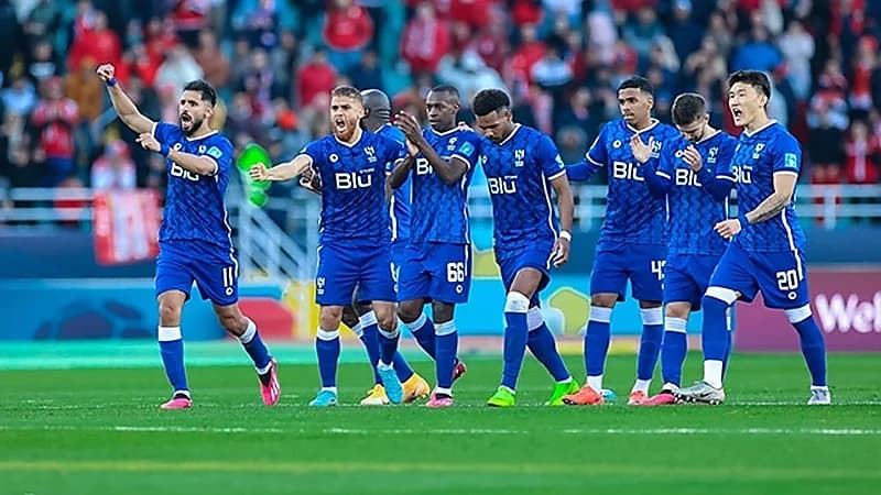 الهلال يقدم لاعبيه الجدد في حفل الأحد المقبل