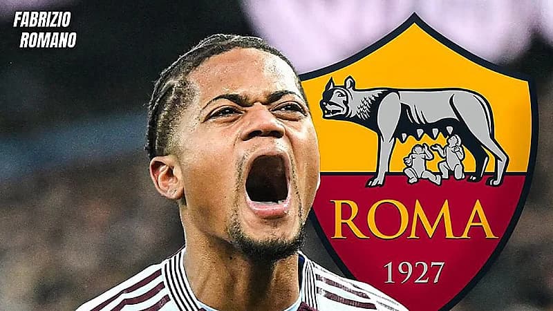 روما يقترب من حسم صفقة ليون بايلي