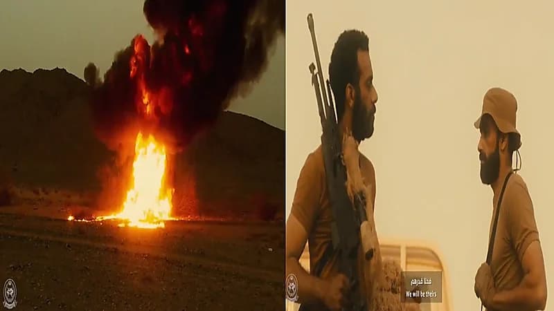 "سهم معزي" فيلم تسجيلي مستوحى من استشهاد جندي بالحد الجنوبي