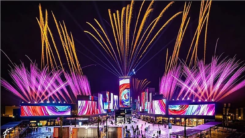 إتاحة تجربة القطب الشمالي في مطعم جليدي بموسم الرياض