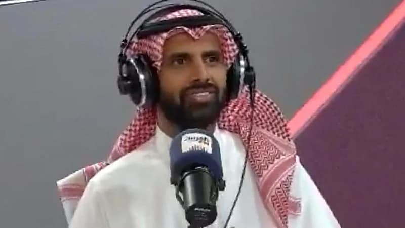 بدر بالعبيد: سالم الدوسري هو الأقرب لحصد جائزة أفضل لاعب في آسيا.. فيديو