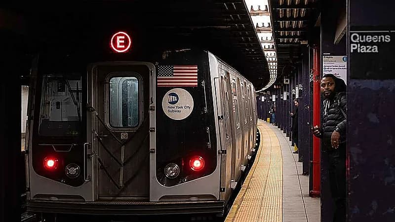 تفاصيل مروعة لاعتداء جنسي على جثة داخل مترو