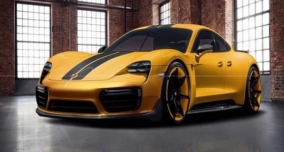 بورشة فرنسا تبدأ في قبول الحجوزات على موديل تايكان