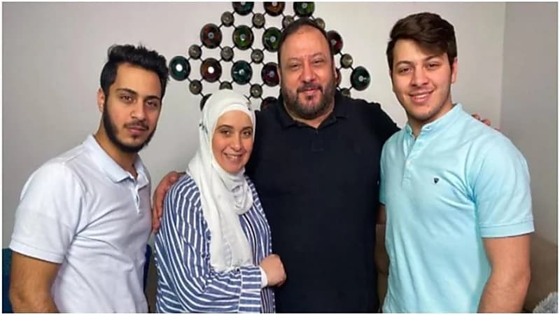 بالفيديو.. نجل خالد مقداد يكشف حقيقة وفاة والده