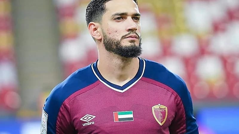 الوحدة الإماراتي يبيع جواو بيدرو للتعاون