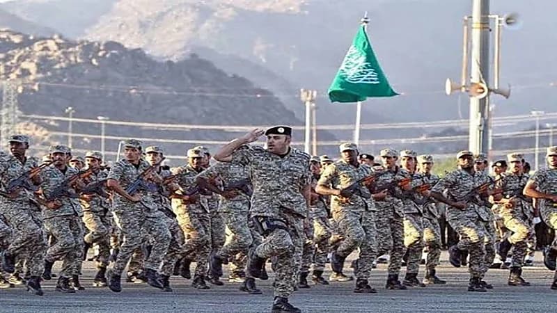 نتائج القبول النهائي لرتبة جندي بقوات الأمن الدبلوماسي