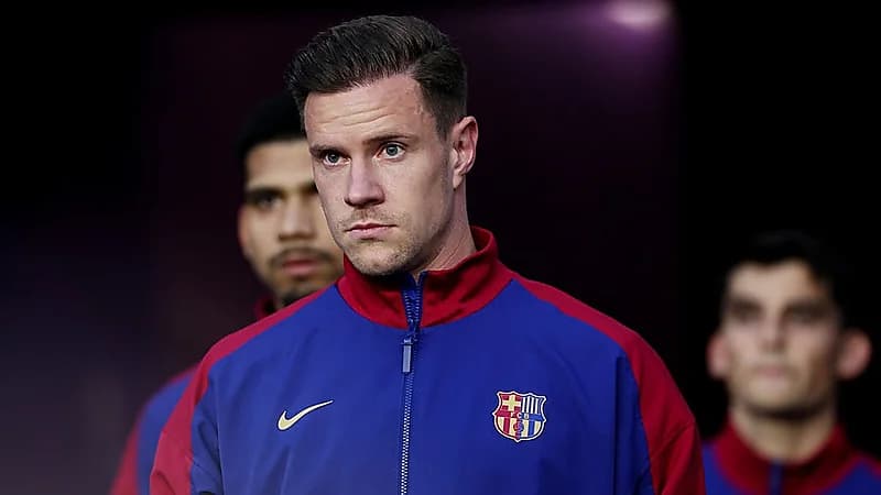 غارسيا يقترب من برشلونة