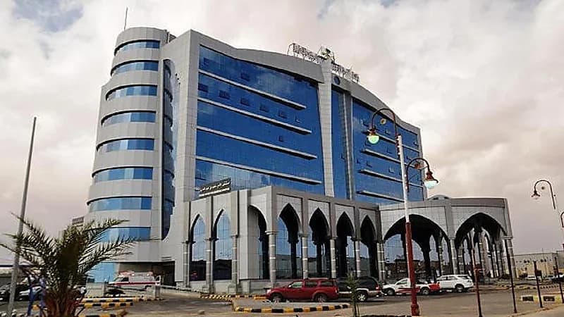 إنقاذ حياة طفلة استنشقت دبوس في سكاكا