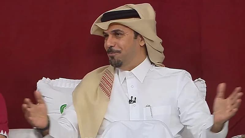 خالد جاسم يحتفل مع أبطال آسيا في الاستوديو .. فيديو